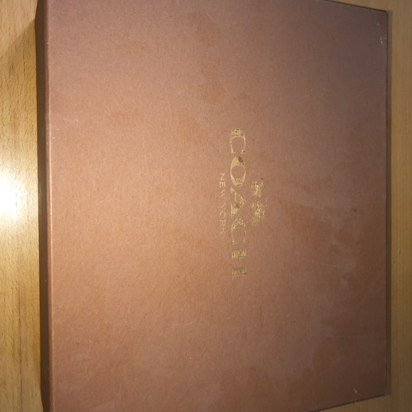 🎉SOLD🎉 COACH Hewes Safari Black Ankle Booties - Picture 5 of 7